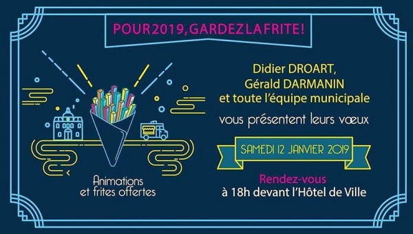 Les gilets jaunes rencontrent Darmanin