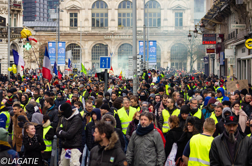 Communiqué Acte XI