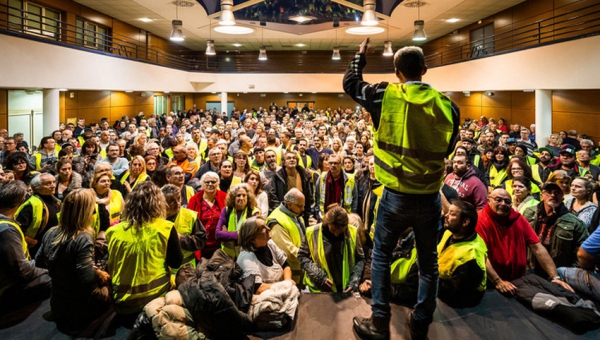 3ème assemblée générale de région