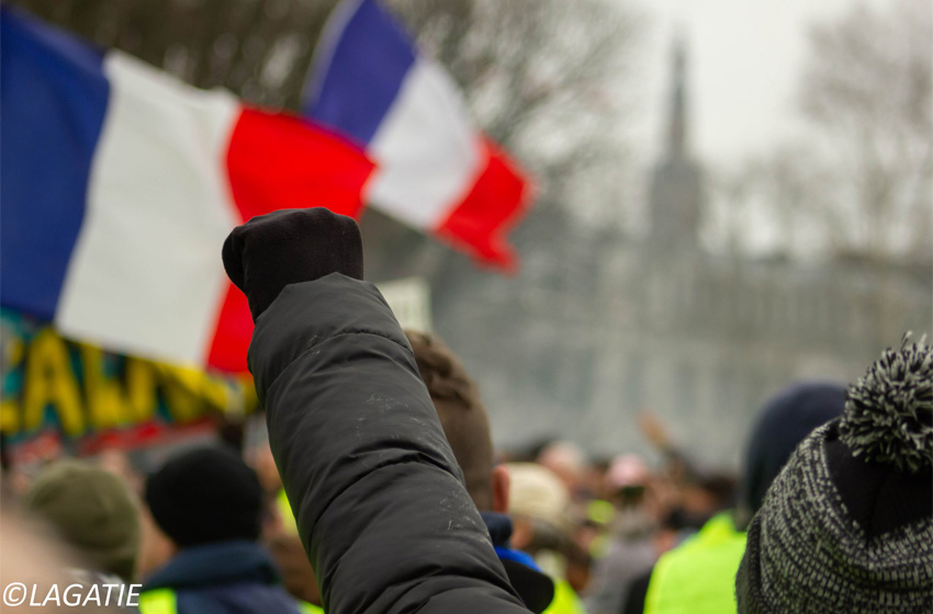 Acte 21 : Lille en résistance + Occupation en assemblée