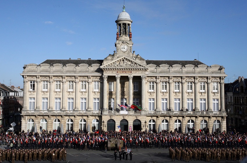 Nocturne de Cambrai en préparation de l'acte XXX