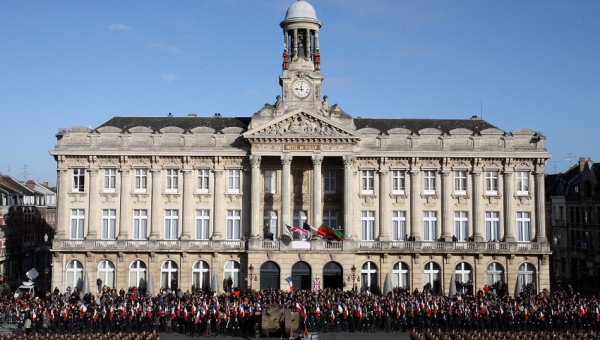 Nocturne de Cambrai en préparation de l'acte XXX