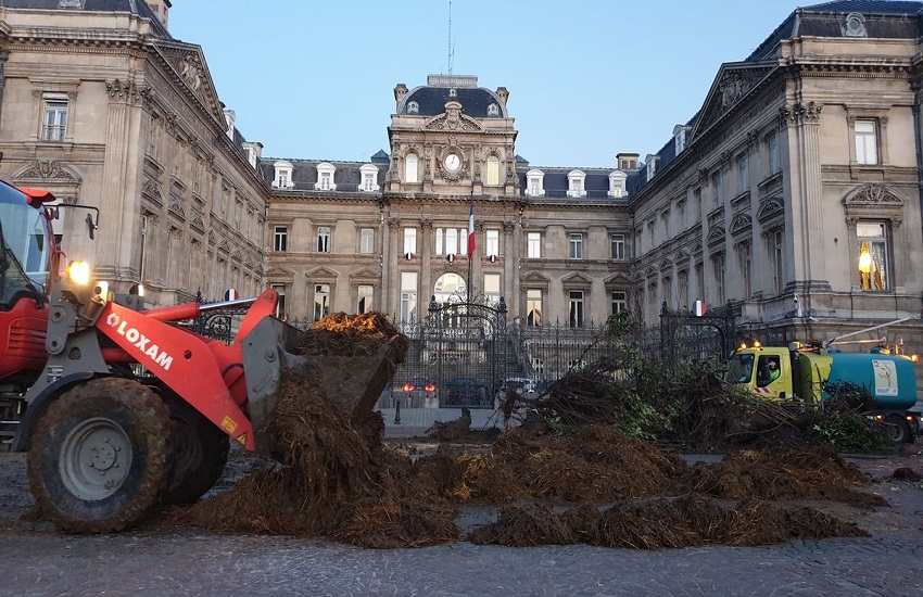 Manifestation Lille 03 octobre 2020