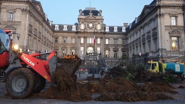 Manifestation Lille 03 octobre 2020