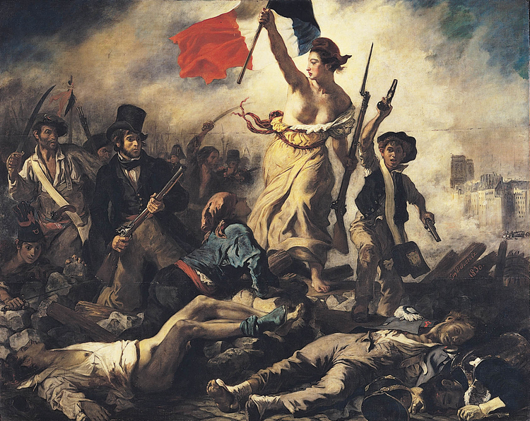 Mobilisation pour la liberté, l'égalité, la fraternité et la justice!