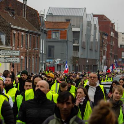 Manif Gilets Jaunes Acte 7 29 12 2018 13