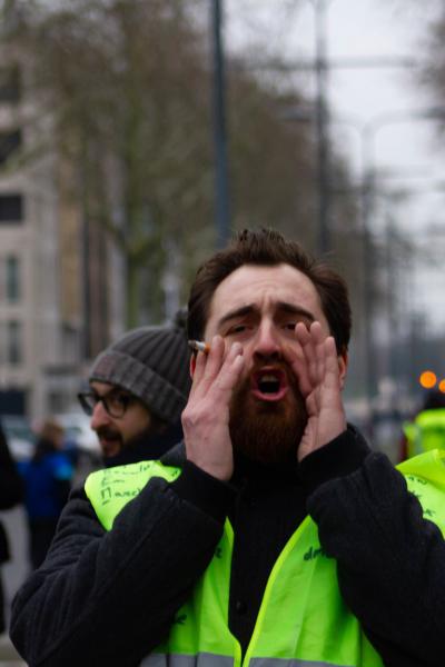 Manif Gilets Jaunes Acte 7 29 12 2018 15