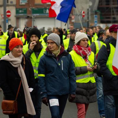 Manif Gilets Jaunes Acte 7 29 12 2018 18