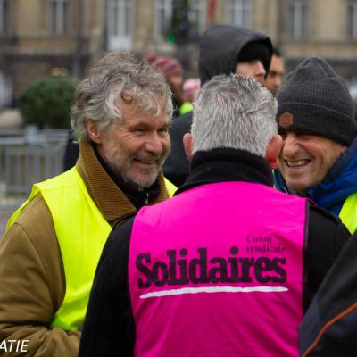 Manif Gilets Jaunes Acte 8 05 01 2019 23