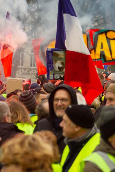 Manif Gilets Jaunes Acte 8 05 01 2019 24