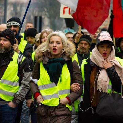 Manif Gilets Jaunes Acte 8 05 01 2019 26