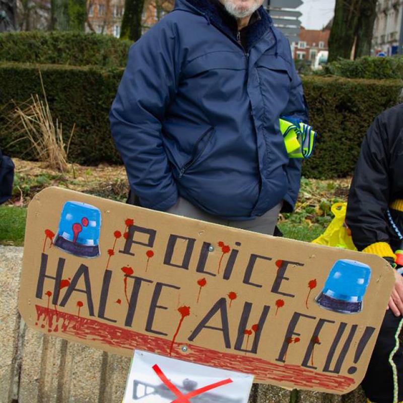 Manif Gilets Jaunes Acte 11 26 01 2019 1