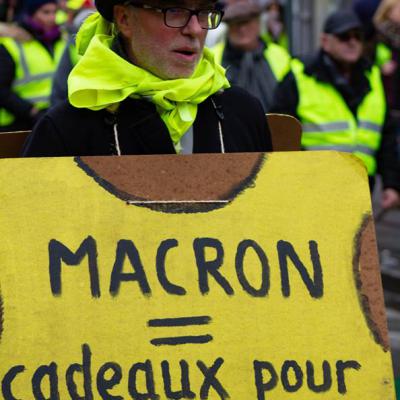 Manif Gilets Jaunes Acte 11 26 01 2019 23