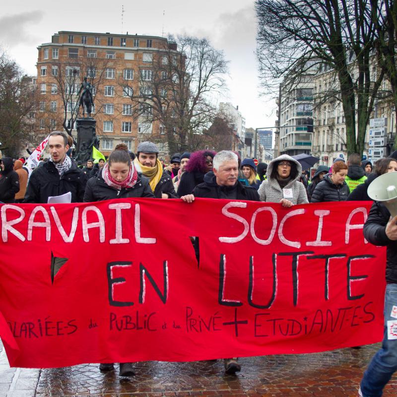 Manif Gilets Jaunes Acte 11 26 01 2019 4