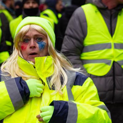 Manif Gilets Jaunes Acte 11 26 01 2019 8