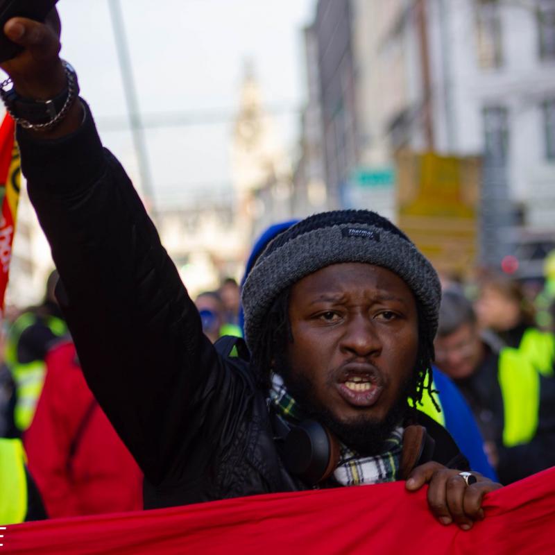 Manif Gilets Jaunes Acte 14 16 02 2019 10