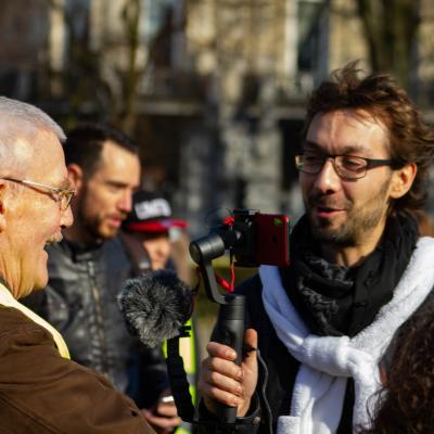 Manif Gilets Jaunes Acte 14 16 02 2019 12