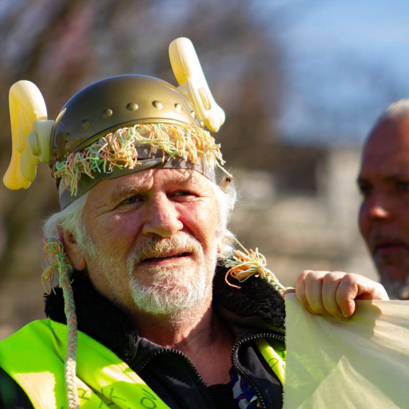 Manif Gilets Jaunes Acte 14 16 02 2019 13