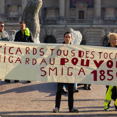 Manif Gilets Jaunes Acte 14 16 02 2019 14