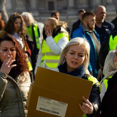 Manif Gilets Jaunes Acte 14 16 02 2019 15