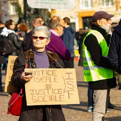 Manif Gilets Jaunes Acte 14 16 02 2019 20