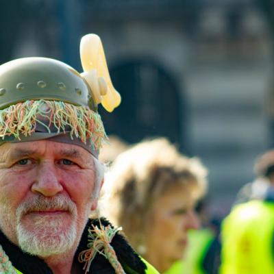 Manif Gilets Jaunes Acte 14 16 02 2019 21