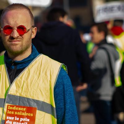 Manif Gilets Jaunes Acte 14 16 02 2019 24