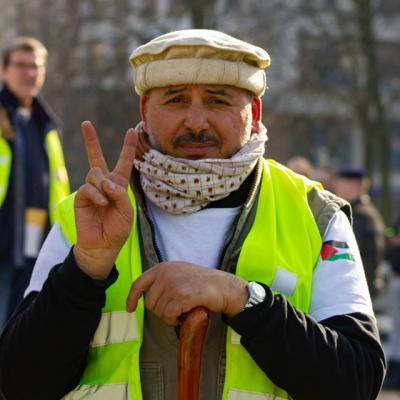 Manif Gilets Jaunes Acte 14 16 02 2019 26