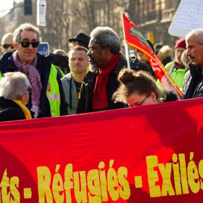 Manif Gilets Jaunes Acte 14 16 02 2019 27