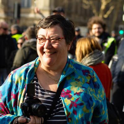 Manif Gilets Jaunes Acte 14 16 02 2019 29