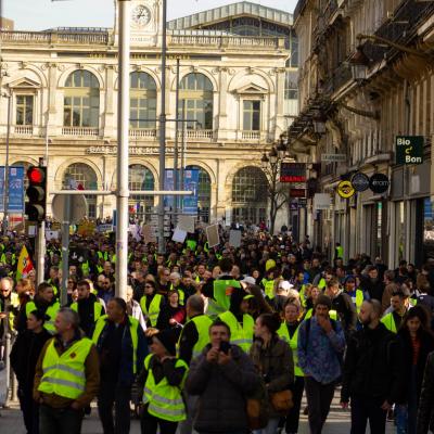 Manif Gilets Jaunes Acte 14 16 02 2019 6