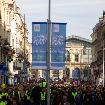 Manif Gilets Jaunes Acte 14 16 02 2019 7