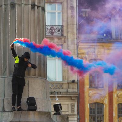 Manif Gilets Jaunes Acte 14 16 02 2019 8