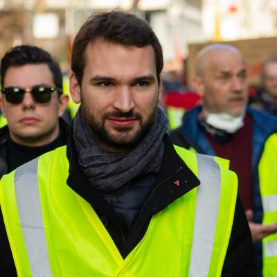 Manif Gilets Jaunes Acte 14 16 02 2019 9