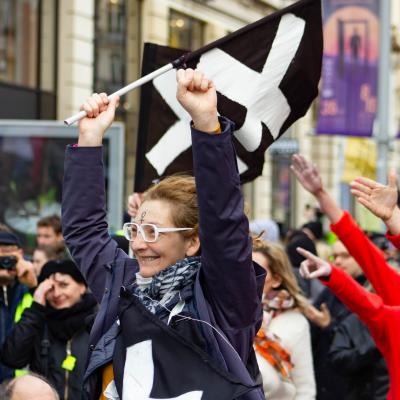 Manif Gilets Jaunes Acte 17 09 03 2019 18