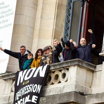 Manif Gilets Jaunes Acte 17 09 03 2019 20