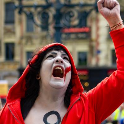 Manif Gilets Jaunes Acte 17 09 03 2019 25