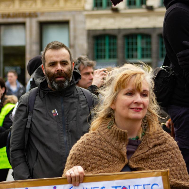 Manif Gilets Jaunes Acte 17 09 03 2019 28