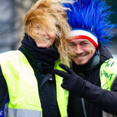 Manif Gilets Jaunes Acte 17 09 03 2019 2