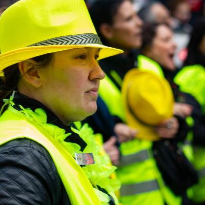 Manif Gilets Jaunes Acte 17 09 03 2019 33