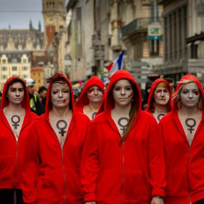 Manif Gilets Jaunes Acte 17 09 03 2019 38