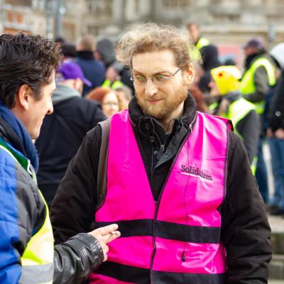 Manif Gilets Jaunes Acte 17 09 03 2019 3