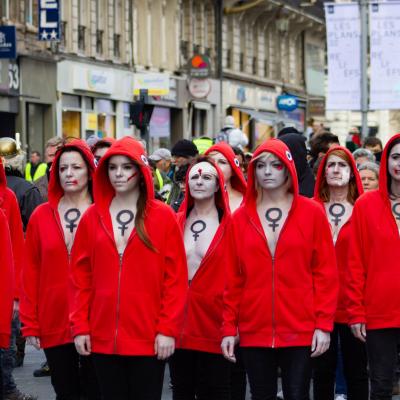 Manif Gilets Jaunes Acte 17 09 03 2019 6