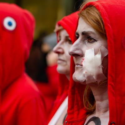 Manif Gilets Jaunes Acte 17 09 03 2019 7