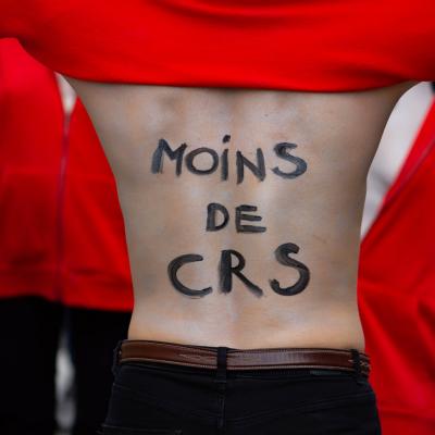 Manif Gilets Jaunes Acte 17 09 03 2019 8