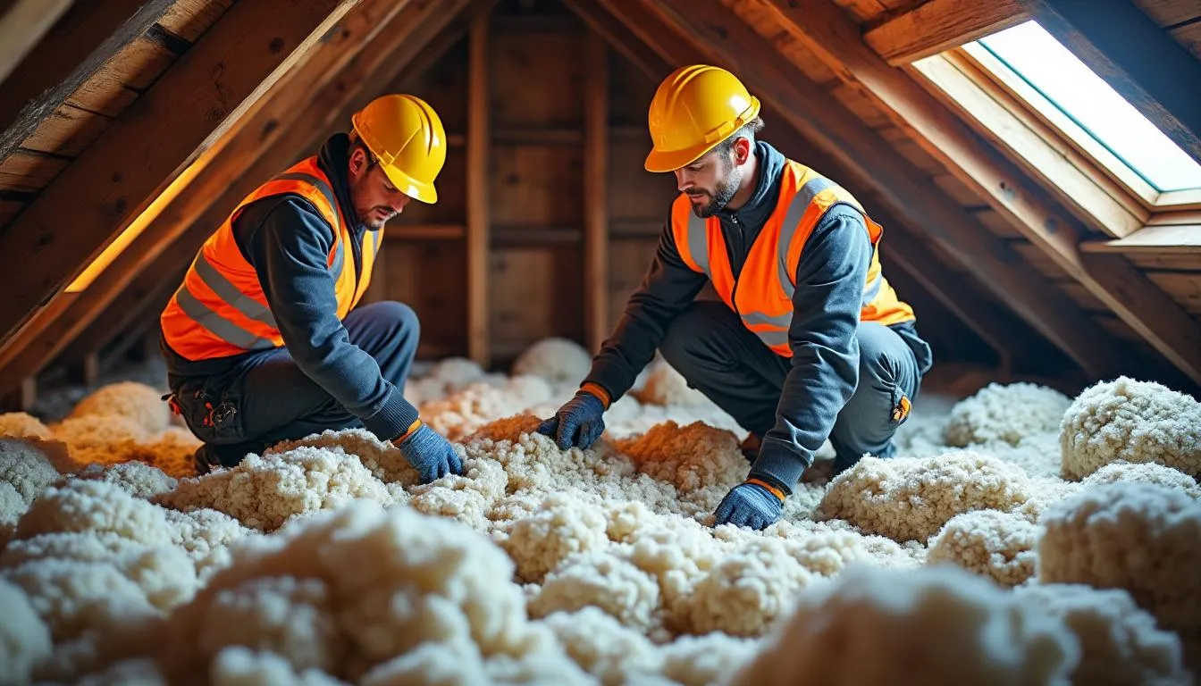 découvrez les meilleures solutions et subventions disponibles pour l'isolation des combles dans les hauts-de-france. bénéficiez d'aides financières pour améliorer le confort thermique de votre maison.