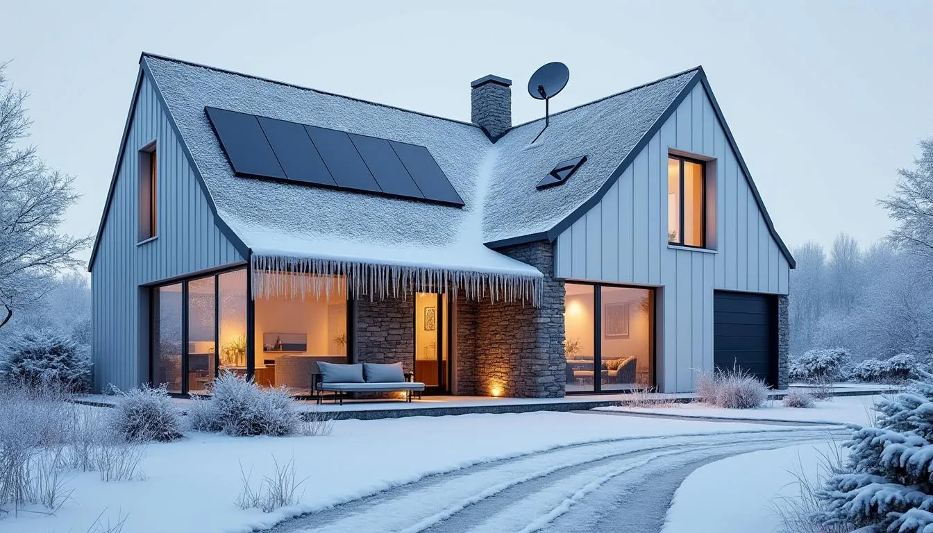 découvrez comment optimiser la consommation de chauffage dans le nord en améliorant l'isolation et en adoptant des solutions efficaces pour réduire vos coûts énergétiques.