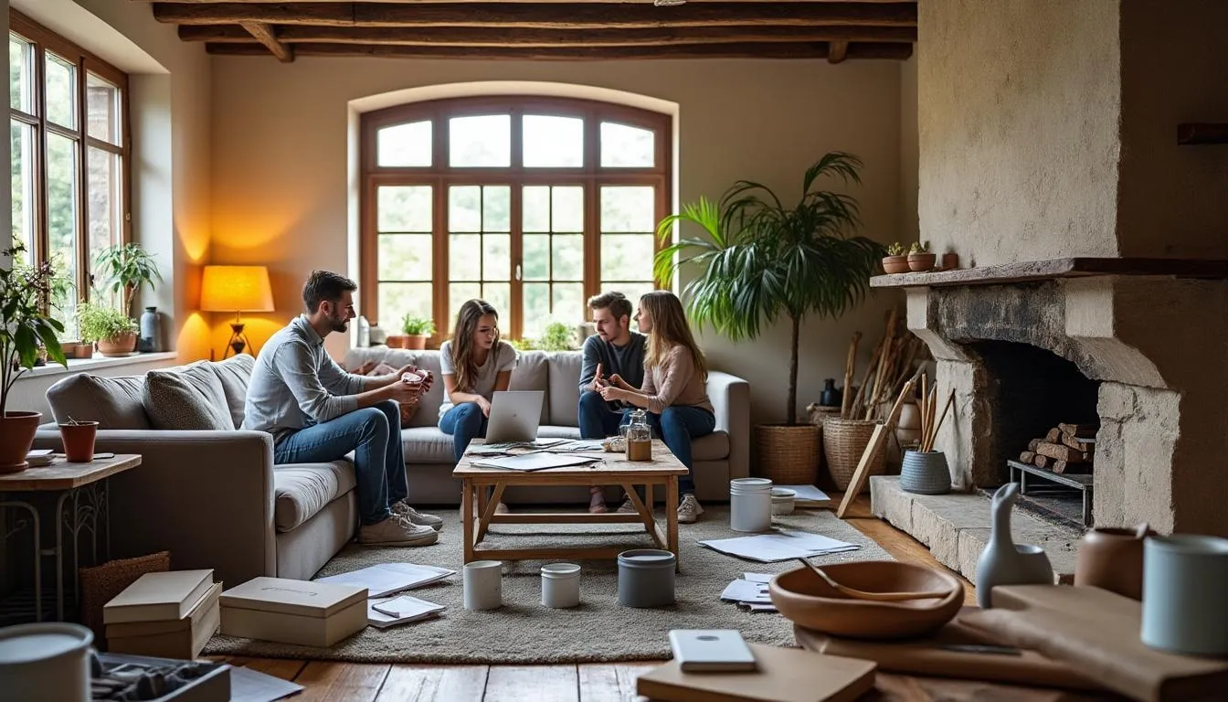 découvrez des astuces et conseils pratiques pour rénover une maison avec un petit budget en hauts-de-france, alliant économie et efficacité pour transformer votre habitat.