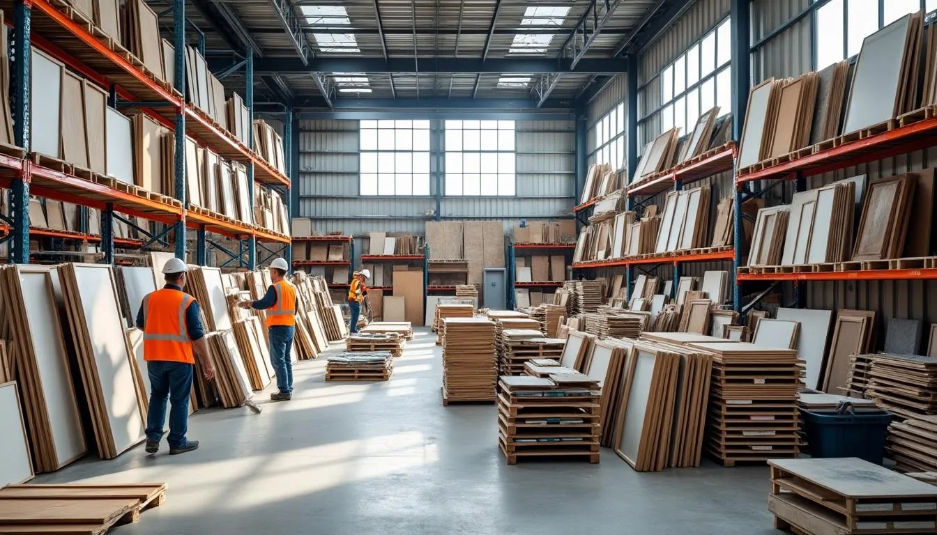 découvrez comment la ressourcerie matériaux à lille vous aide à réduire, réutiliser et recycler efficacement vos déchets pour un impact écologique positif.