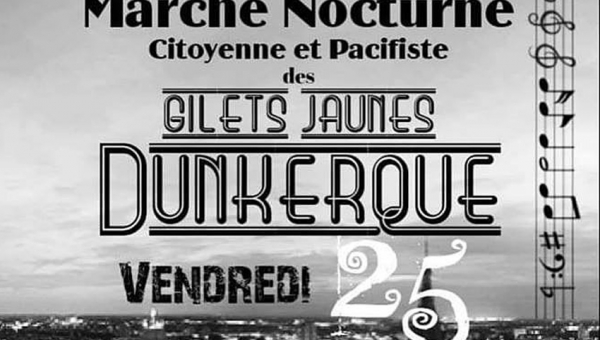 Marche nocturne dunkerquoise